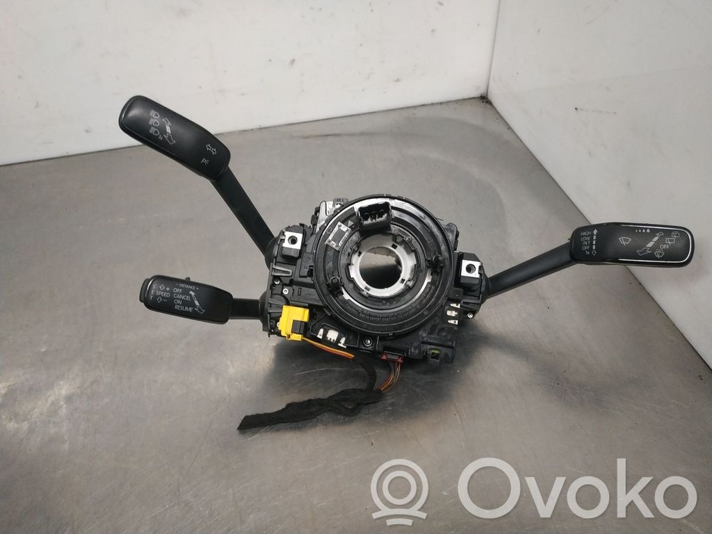 Interruptor de control multifunción   5Q0953507HB
