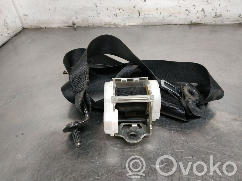 Opel Vectra C Cinturón trasero 