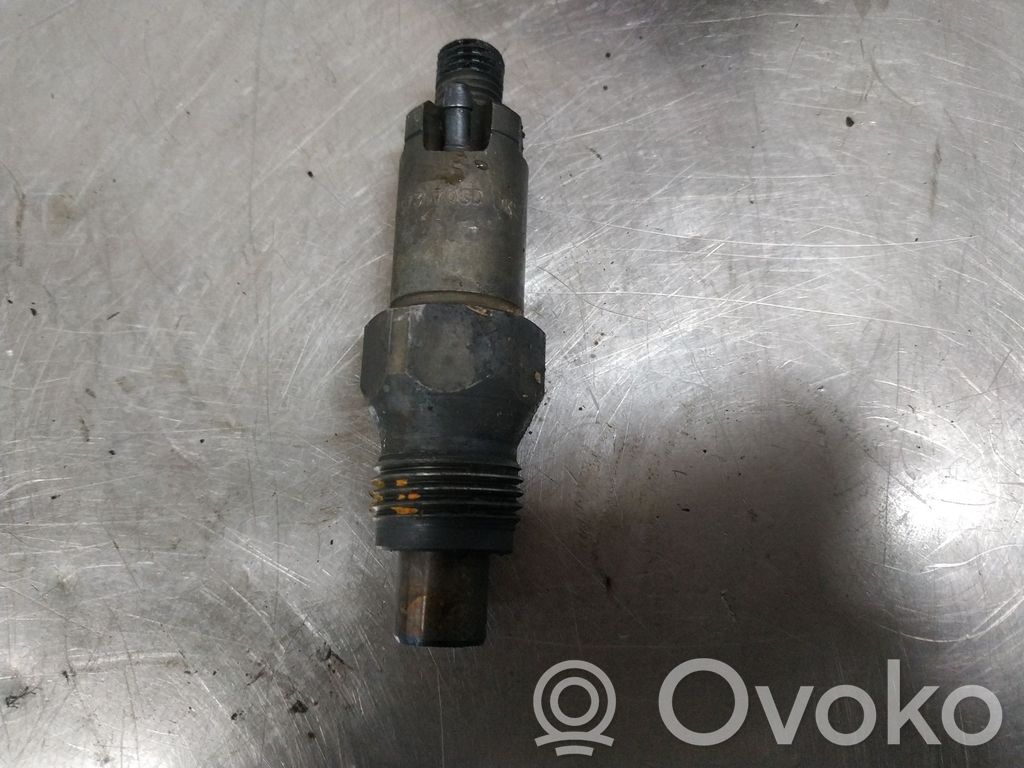 Citroen C15 Inyector de combustible 