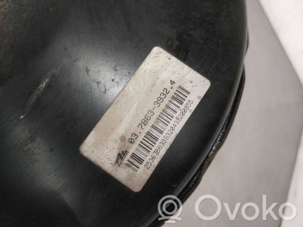 Ford Focus Brake booster 