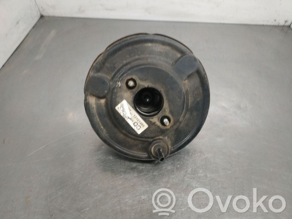 Opel Corsa C Jarrutehostin 