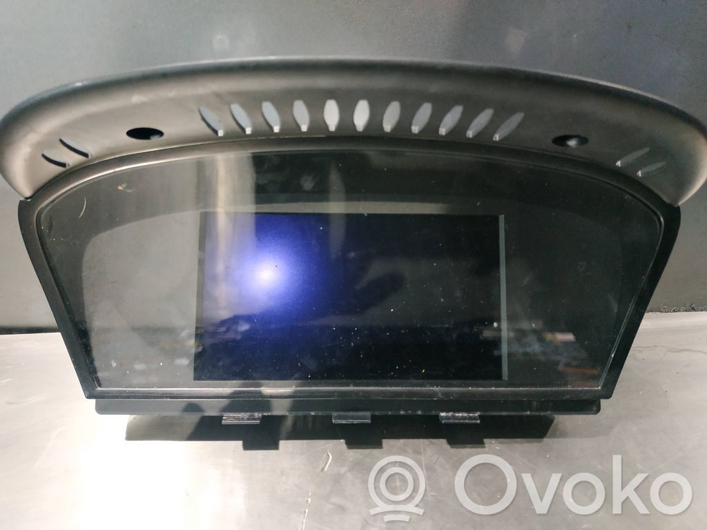 BMW 5 E60 E61 Screen/display/small screen 