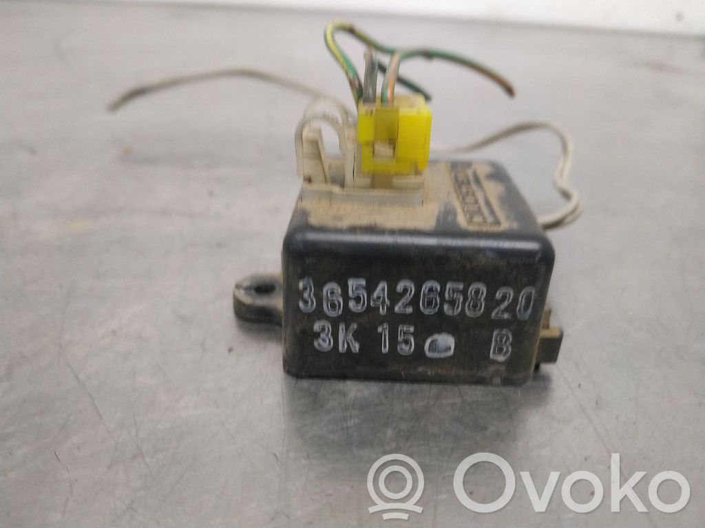 Ford Maverick Sensor 
