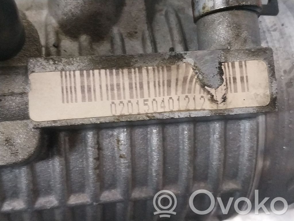 Opel Astra F Válvula de mariposa 