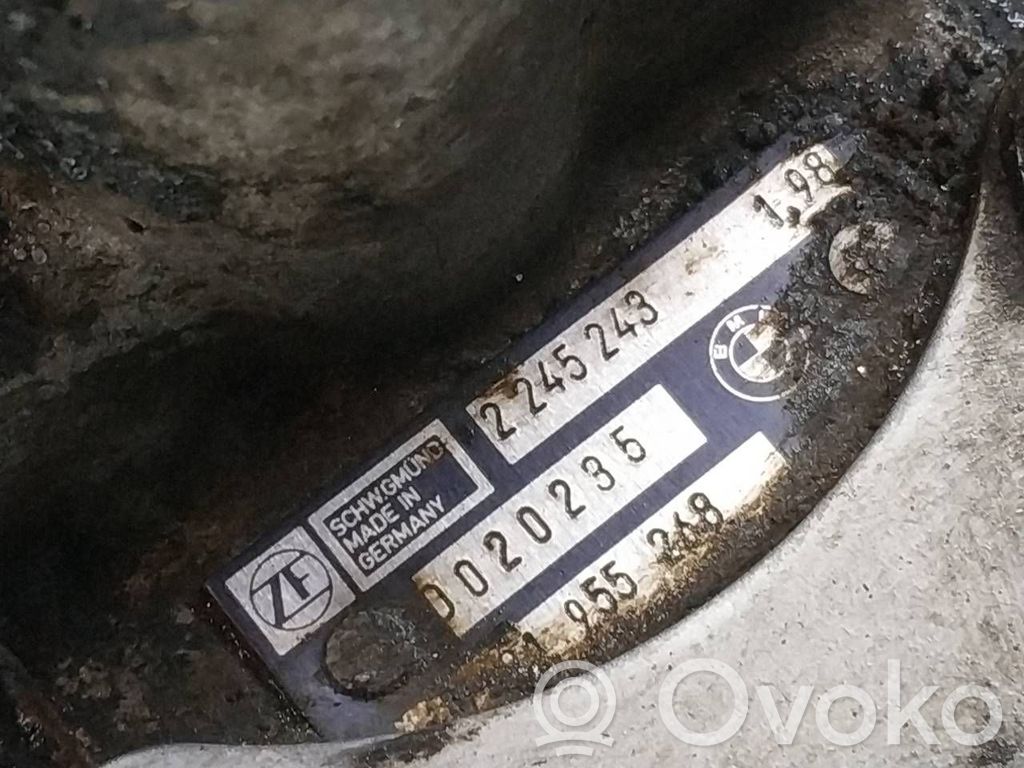 Land Rover Range Rover P38A Pompa wspomagania 