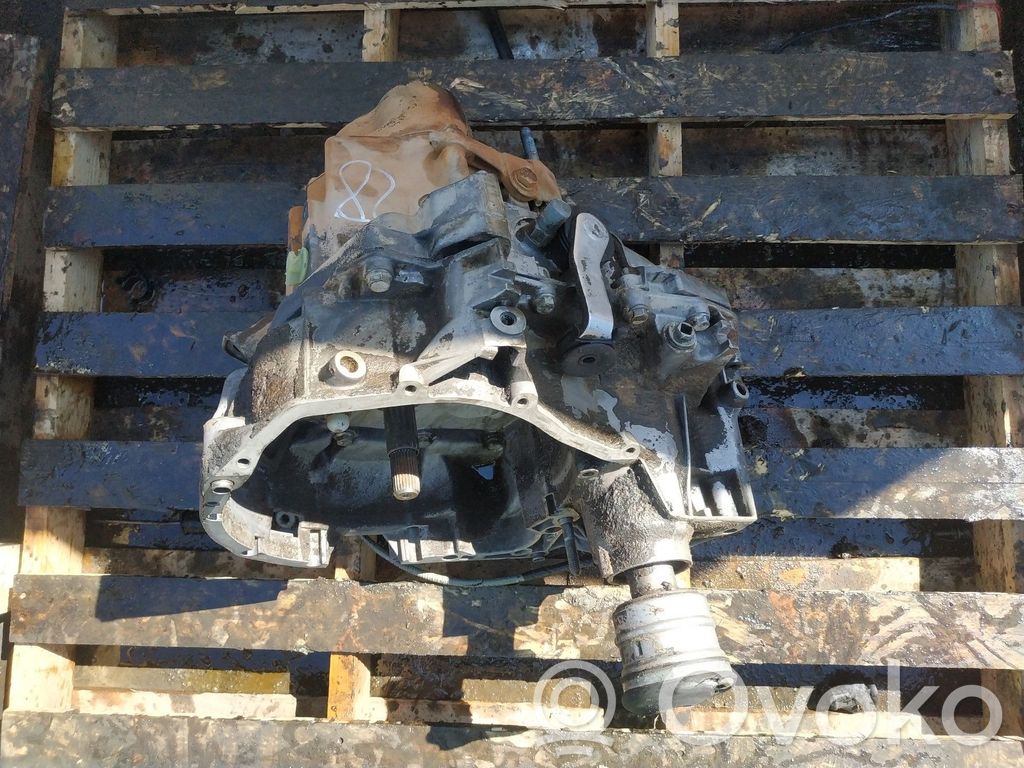 Renault Rapid Mechaninė 5 pavarų dėžė 