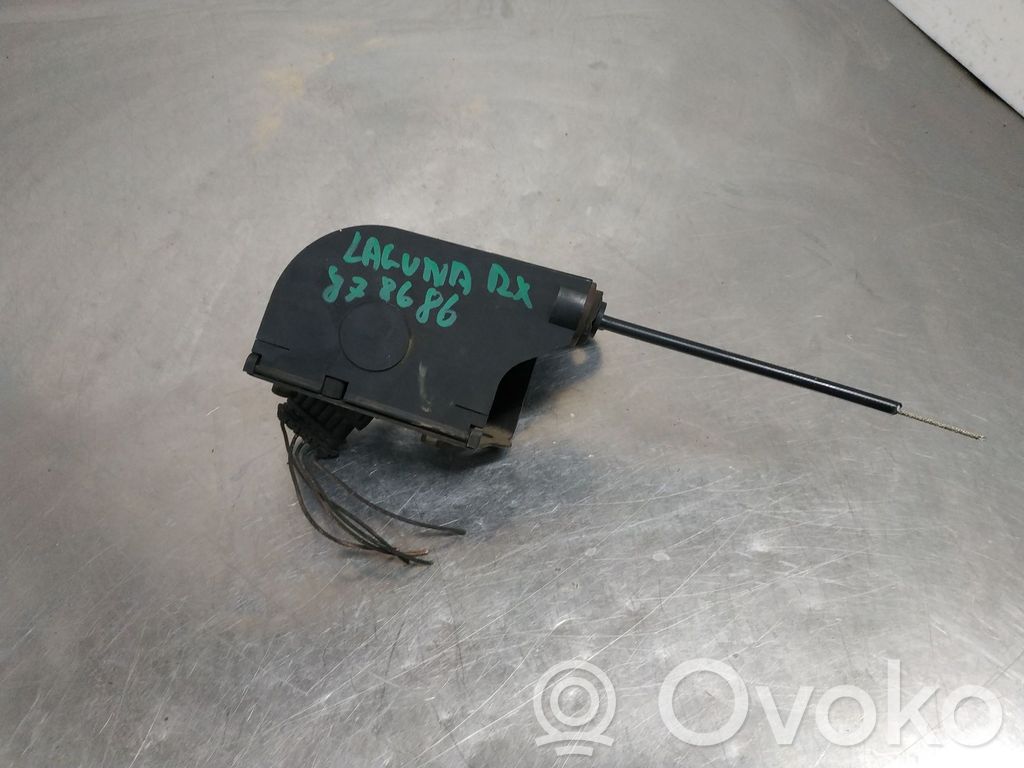 Renault Laguna I Accelerator throttle pedal 