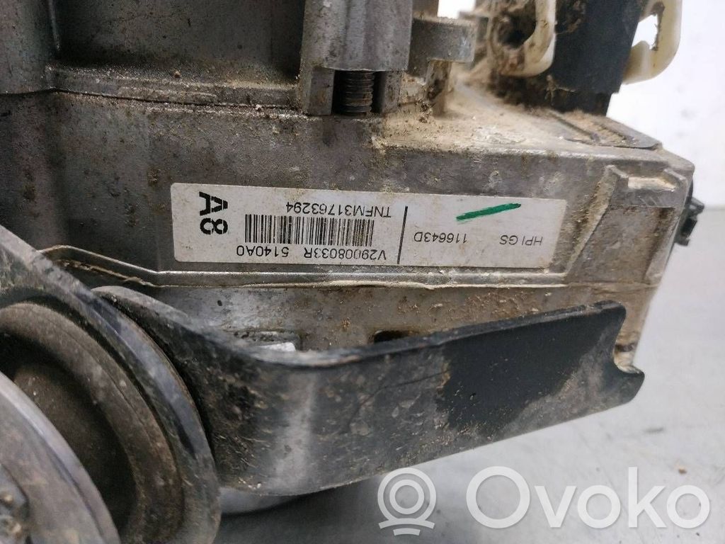 Dacia Lodgy Ohjaustehostimen pumppu 