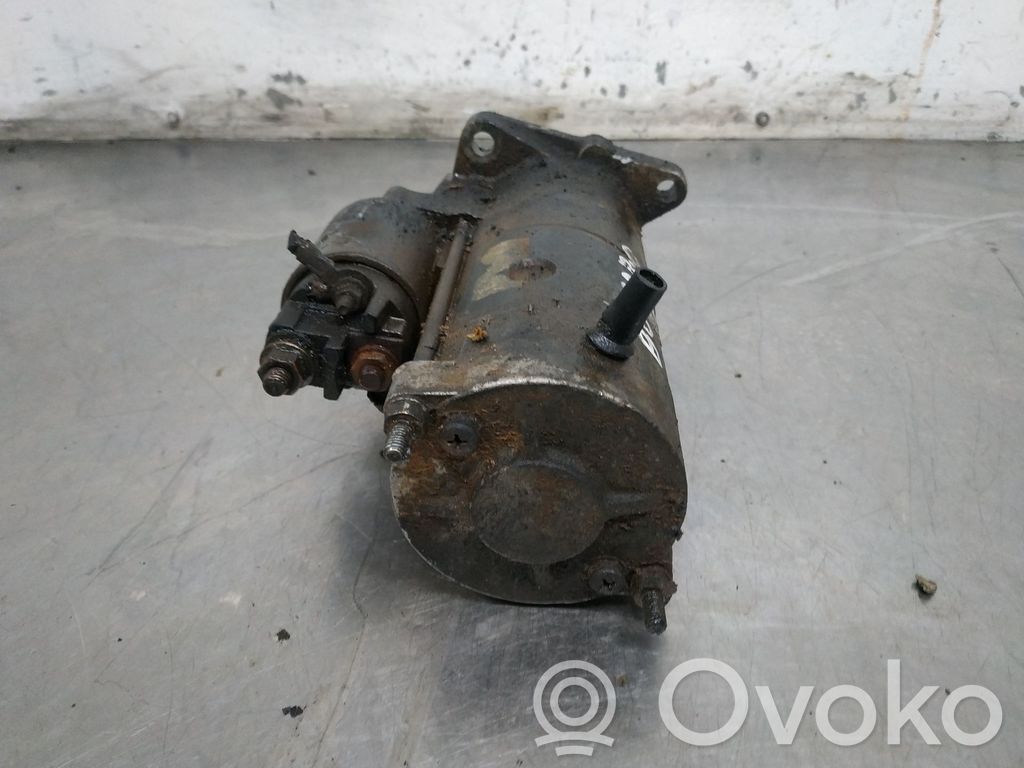 Opel Movano A Стартер 