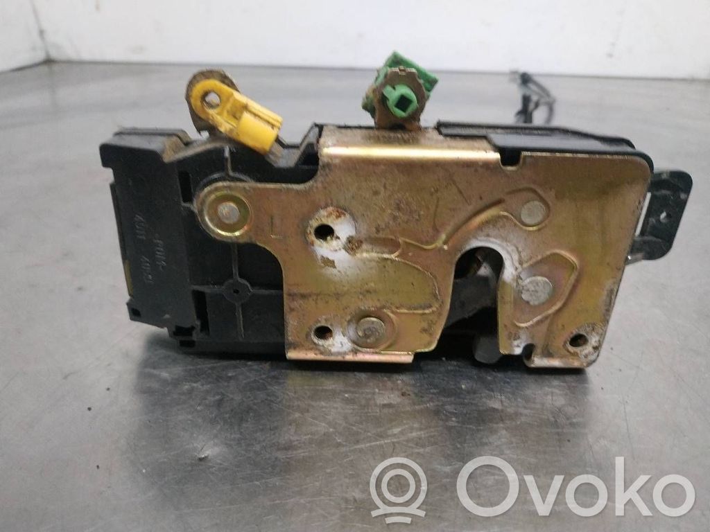 Jaguar S-Type Etuoven lukko 