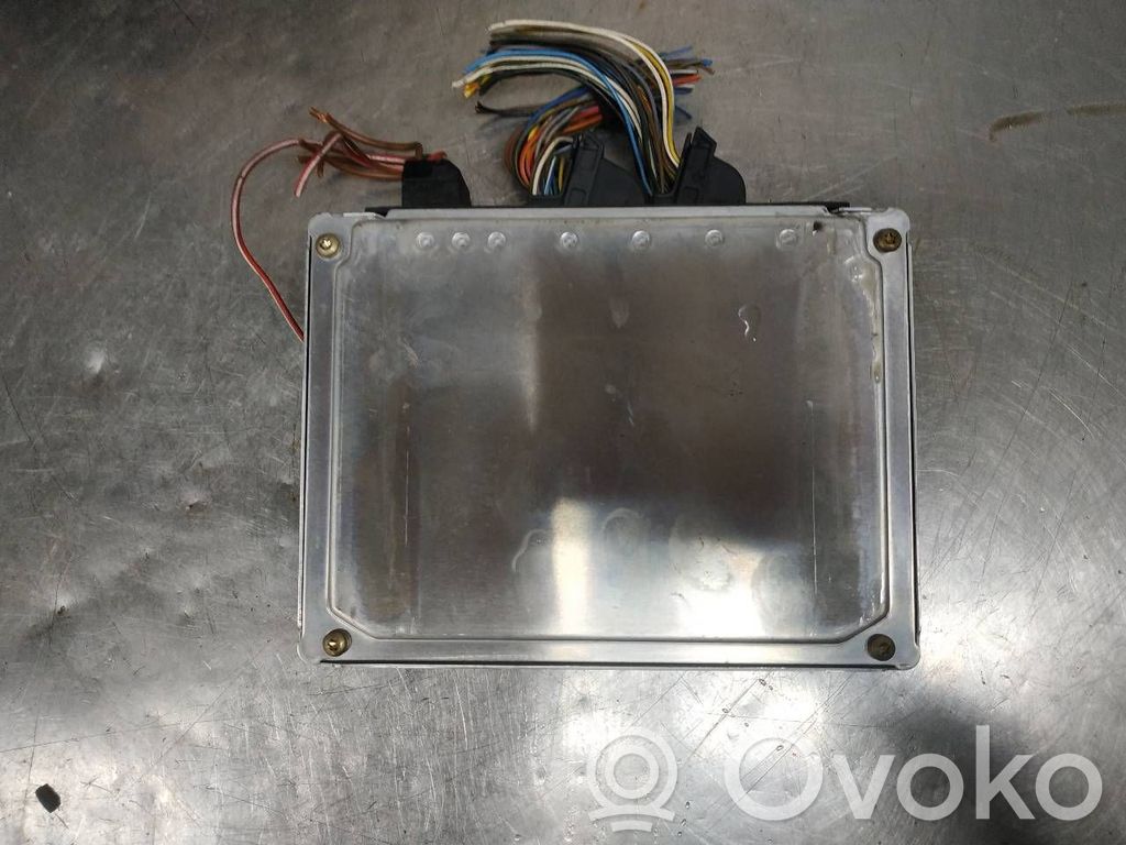BMW 3 E46 Engine control unit/module 