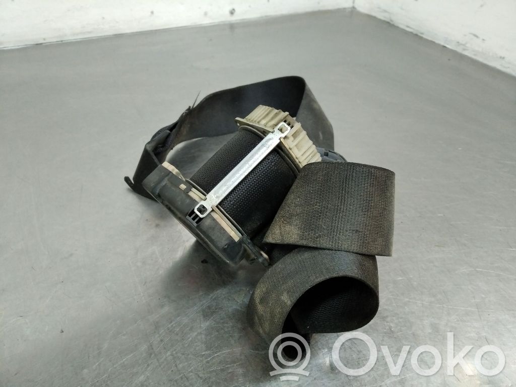 Opel Corsa C Cinturón trasero 
