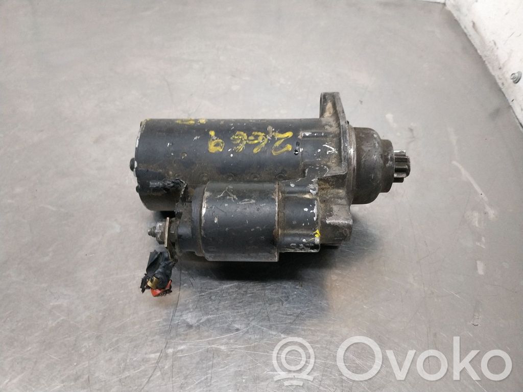 Seat Leon (1M) Motor de arranque 