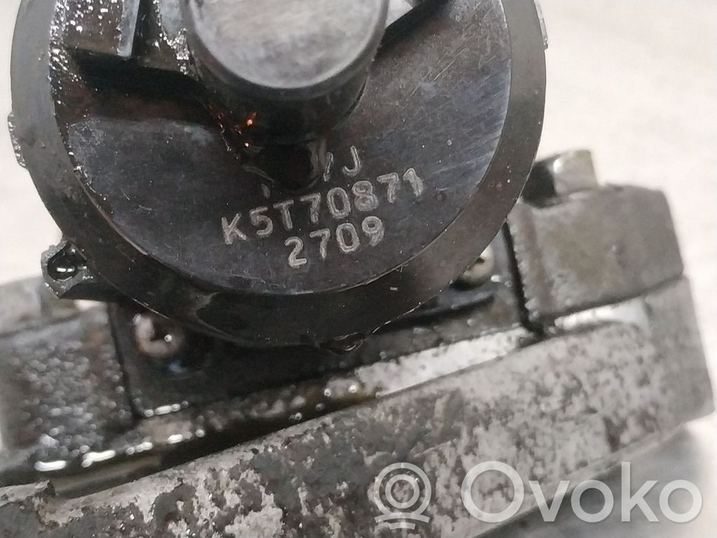 Válvula EGR   K5T70871