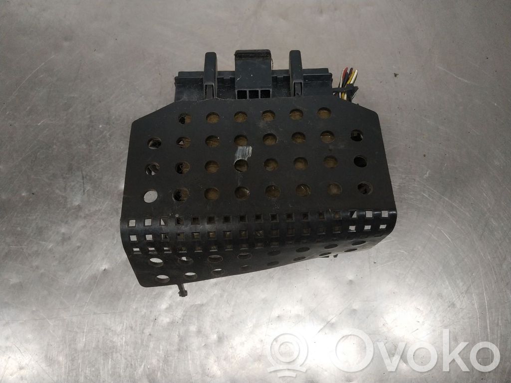 Ford Fiesta Fuse module 
