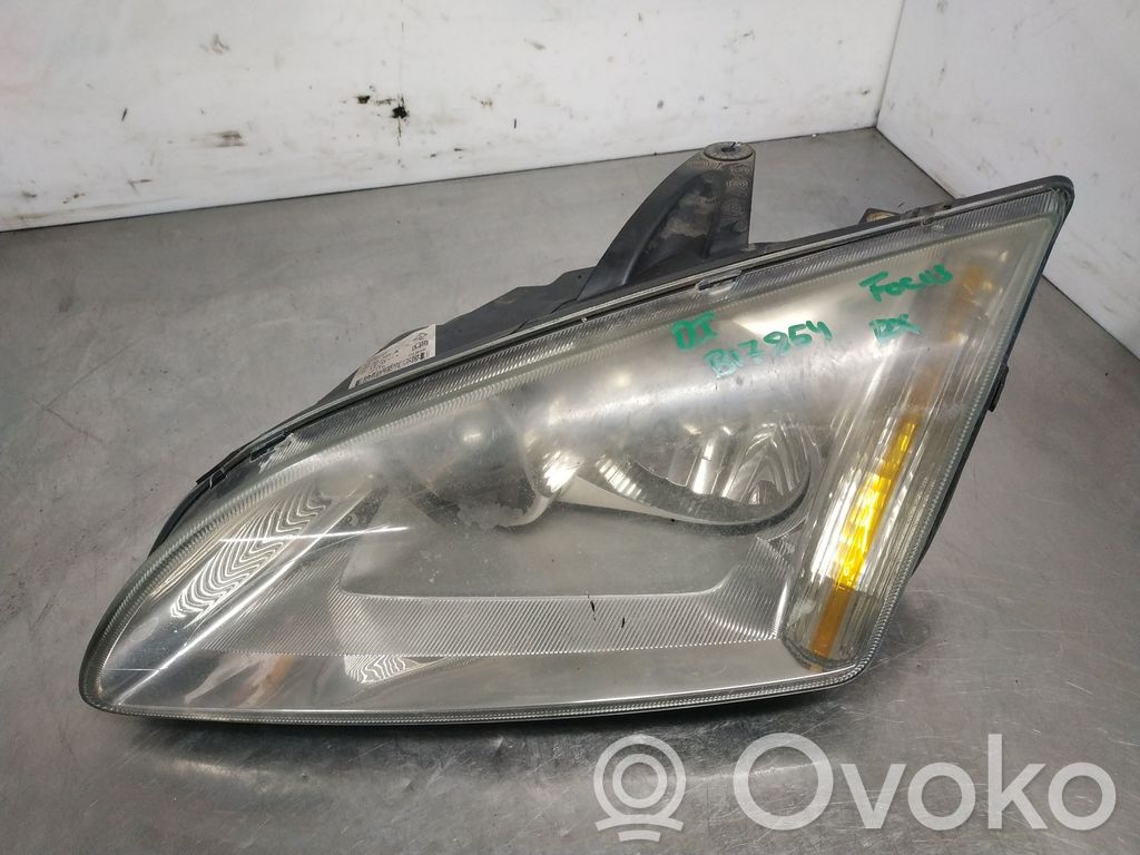 Headlight/headlamp   4M5113101AB