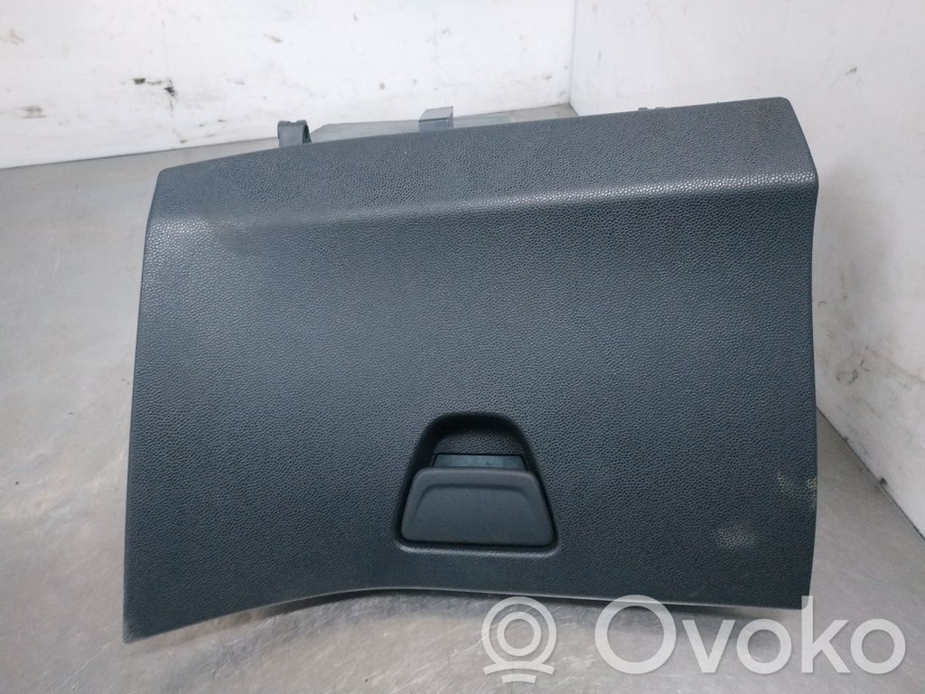 Ford Fiesta Guantera 