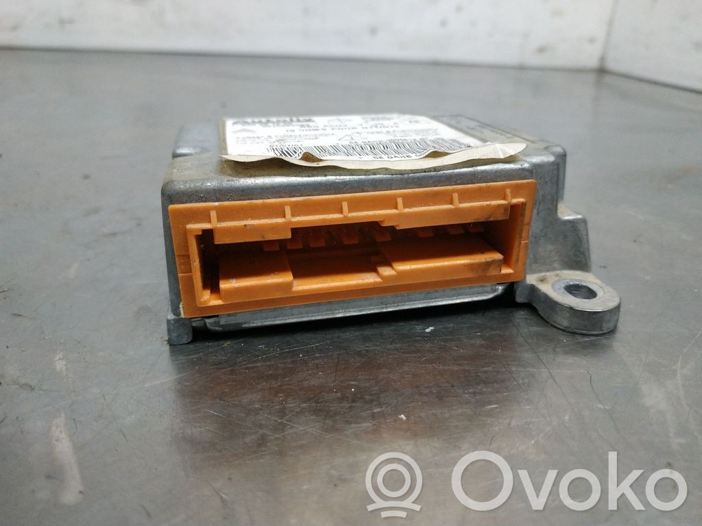 Citroen Xsara Airbag control unit/module 
