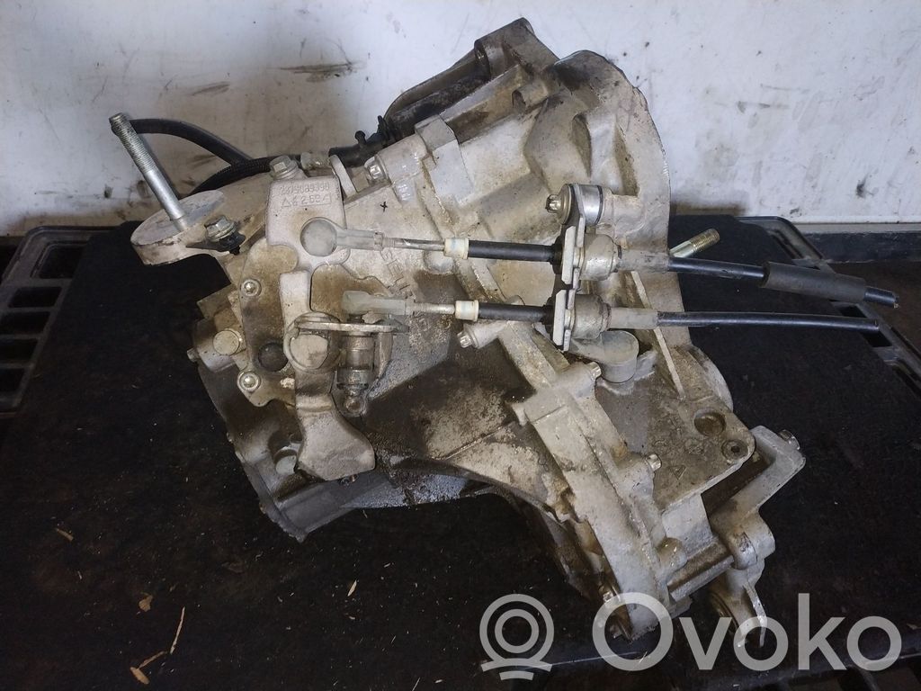 Fiat Stilo Manualna 5-biegowa skrzynia biegów 