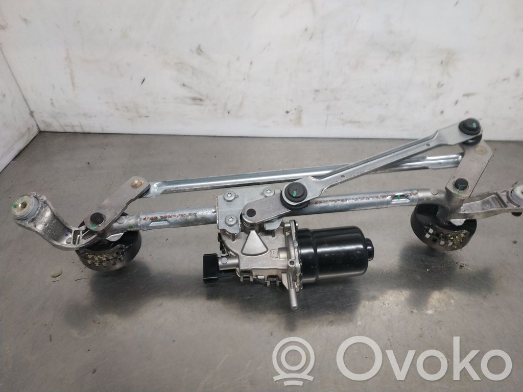 Nissan Juke II F16 Motor și paralelogram ștergător parbriz 