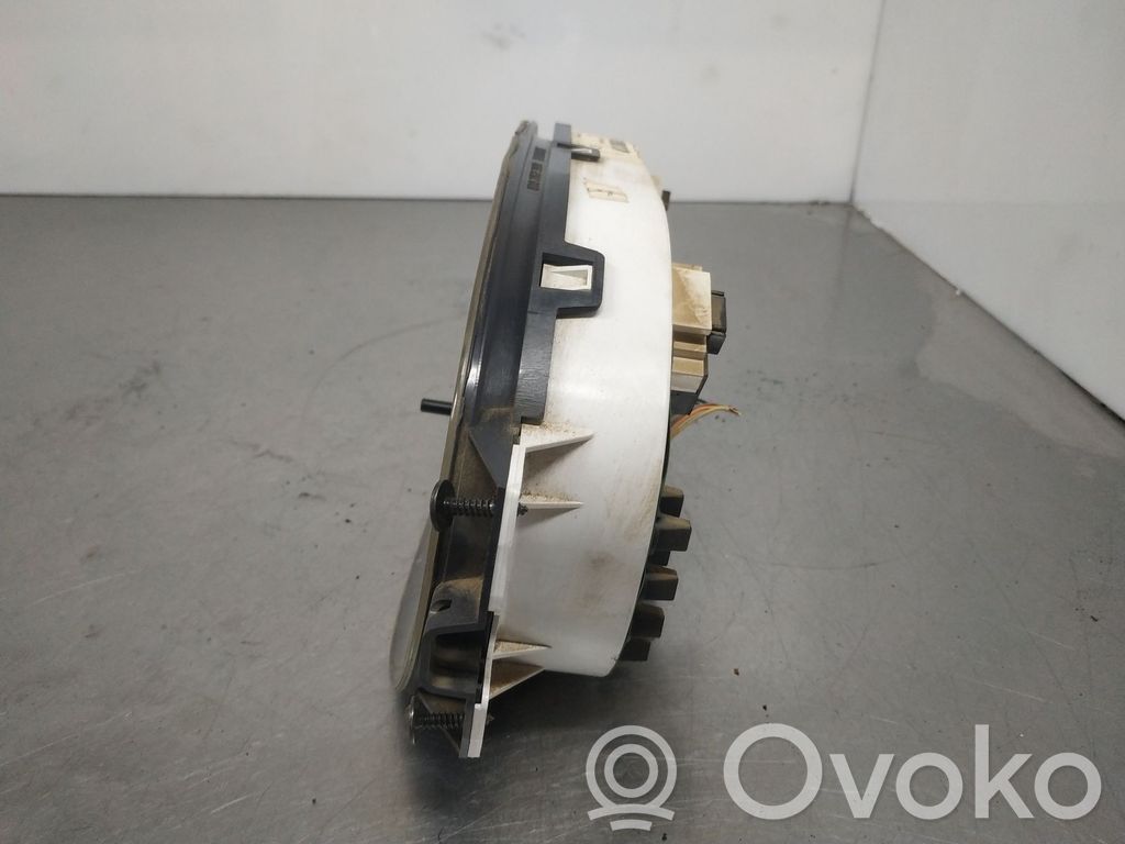 Renault Clio II Speedometer (instrument cluster) 