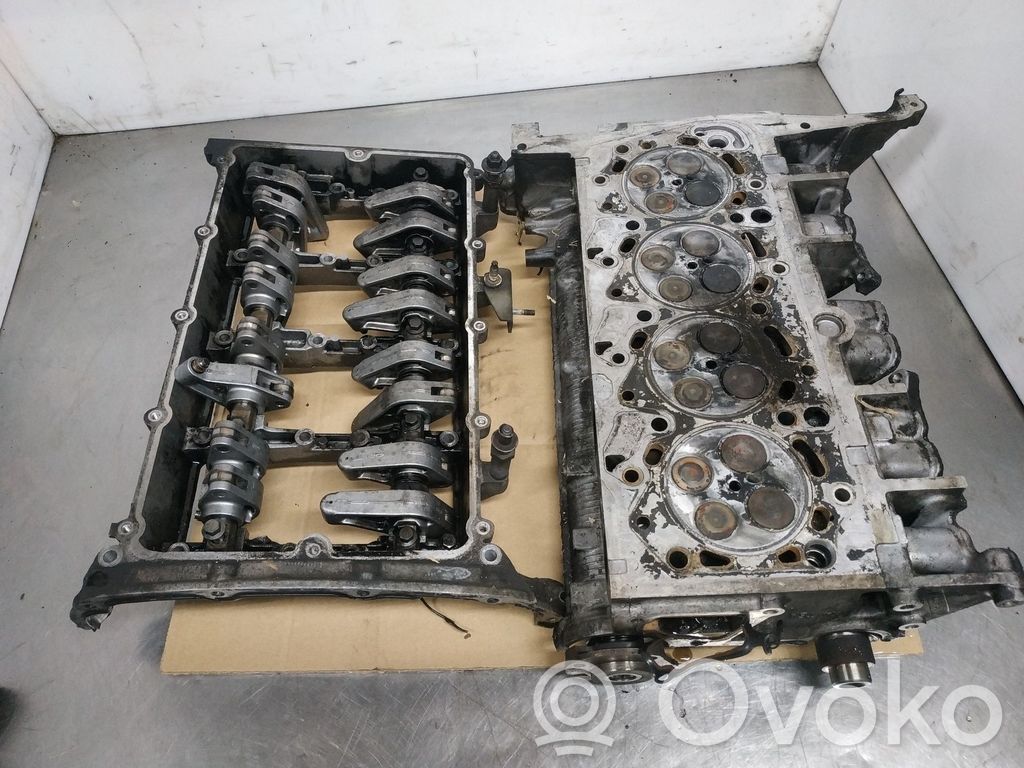 Ford Transit Engine head 