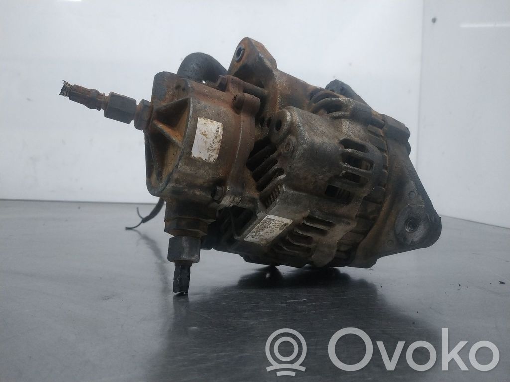 Ford Transit Alternador 