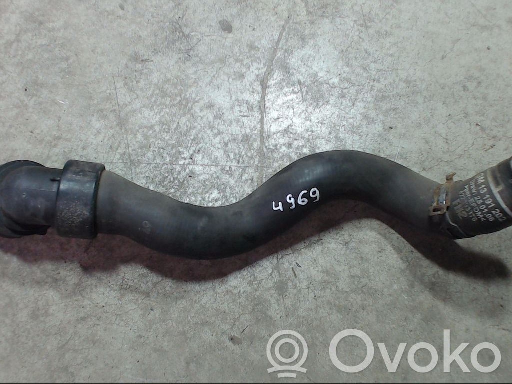 Opel Corsa D Engine coolant pipe/hose 