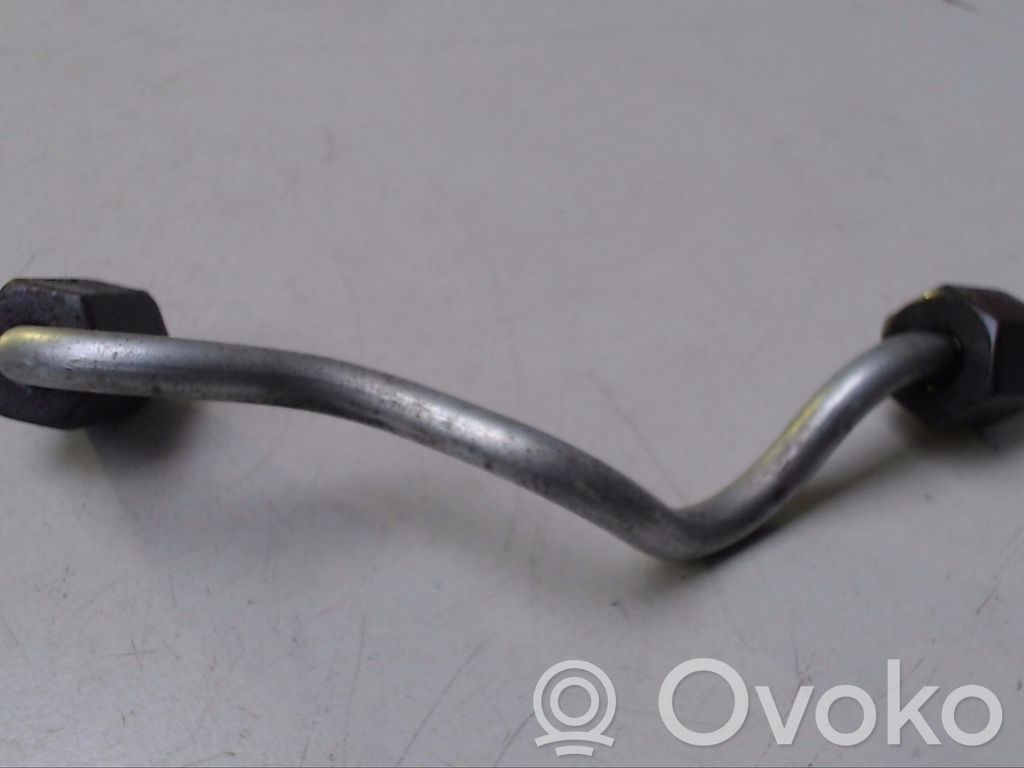 Fuel main line pipe