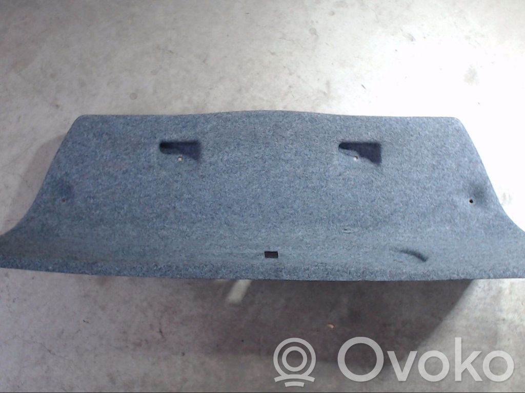 BMW 1 E81 E87 Tailgate/boot lid cover trim 