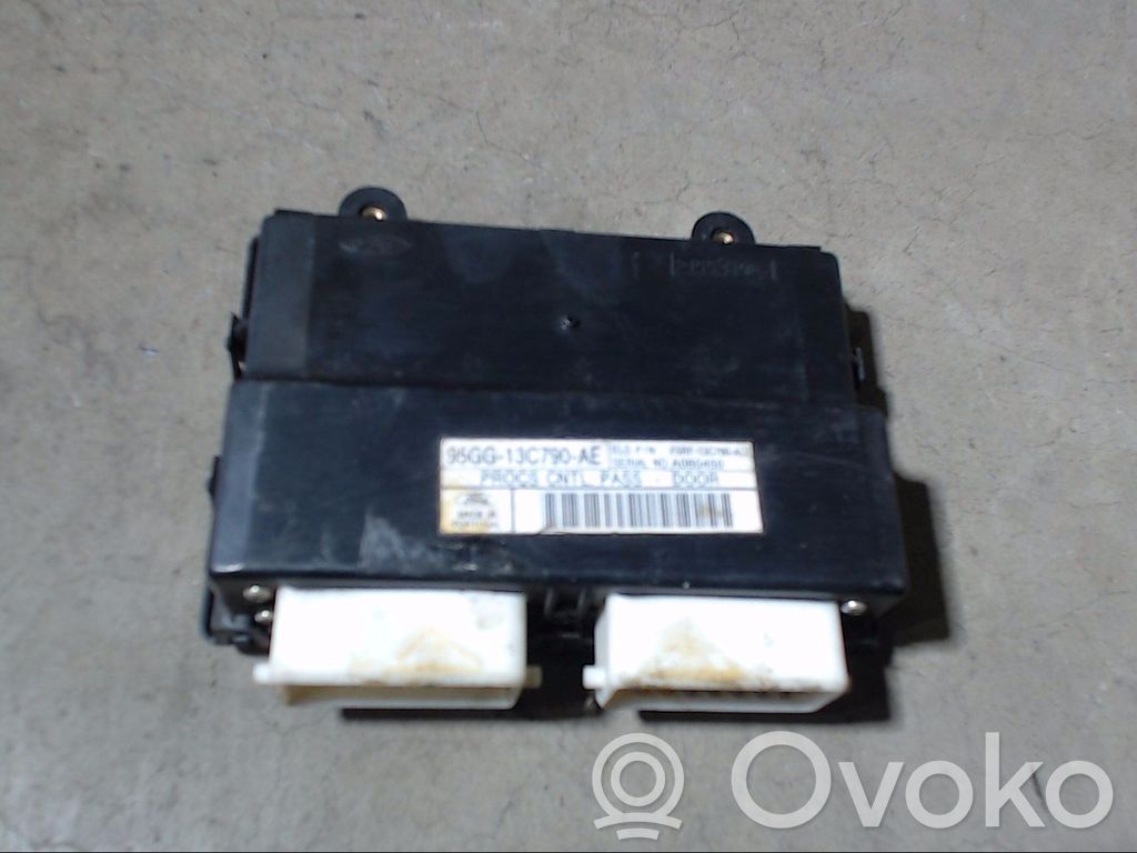 Engine control unit/module   95GG13C790AE