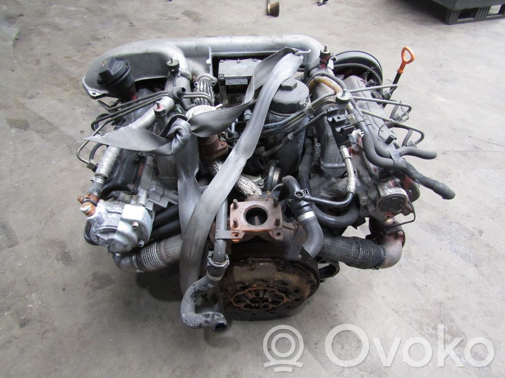 Volkswagen PASSAT B5.5 Motor 