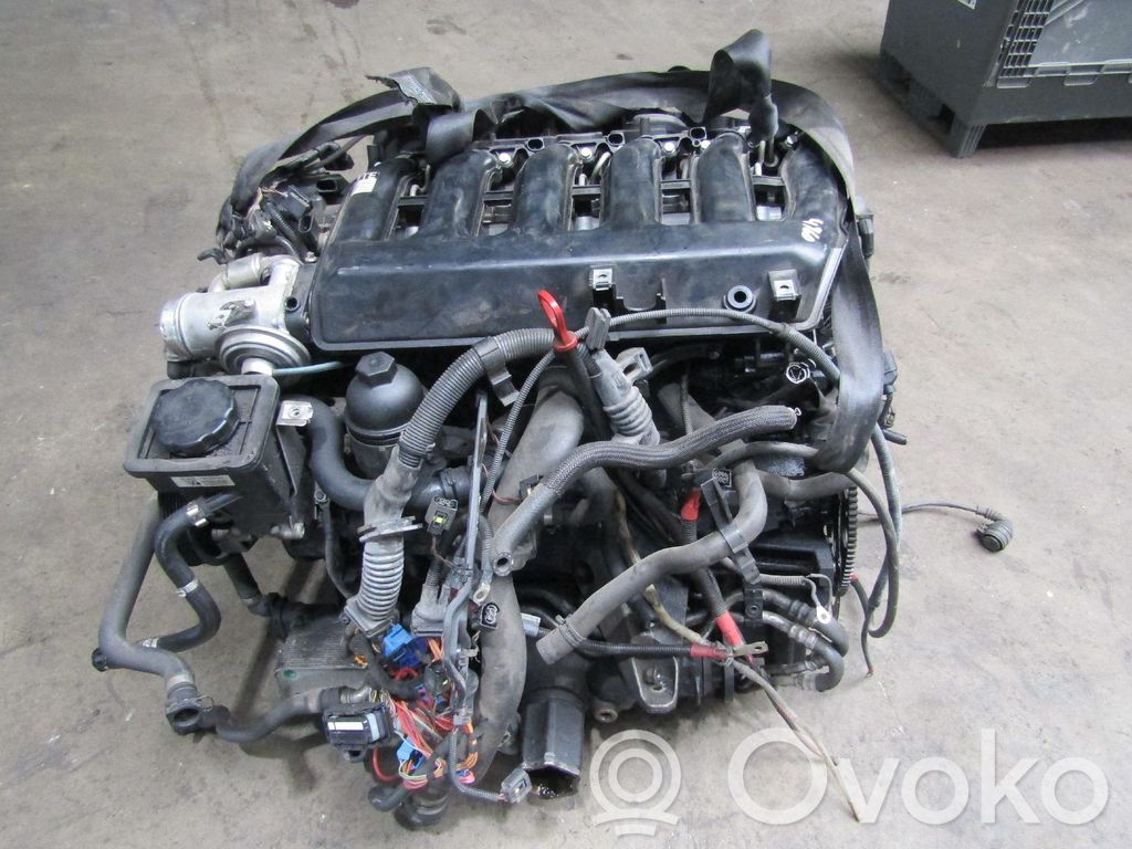 BMW X3 E83 Engine 