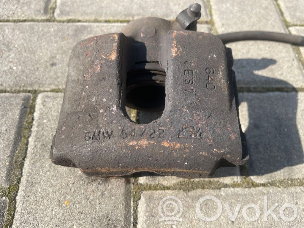 Bremssattel vorne   34111165030