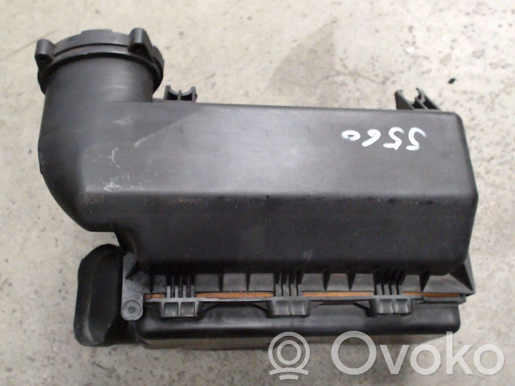 Peugeot 407 Luftfilterkasten 