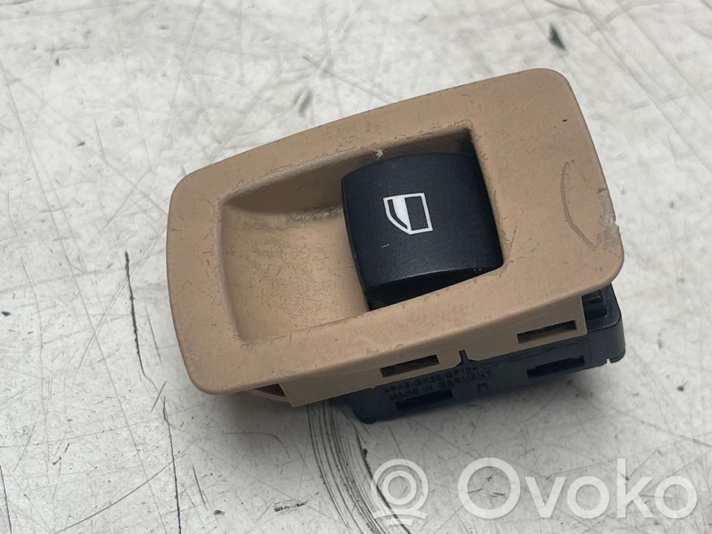 BMW X3 E83 Electric window control switch 
