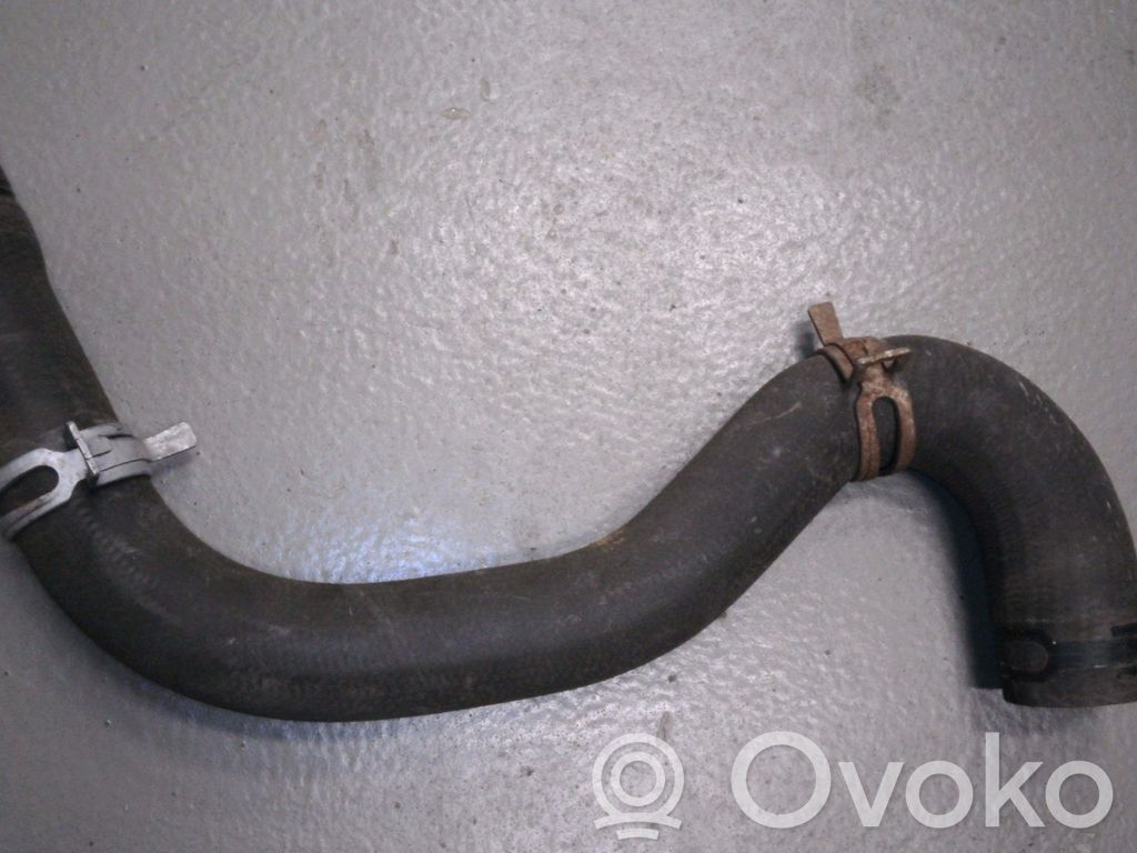 Peugeot 206 Engine coolant pipe/hose 