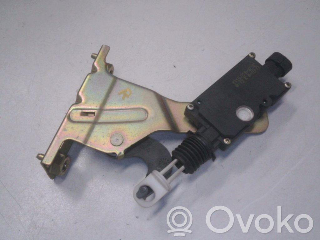 Tailgate/trunk/boot lock/catch/latch   8724A5