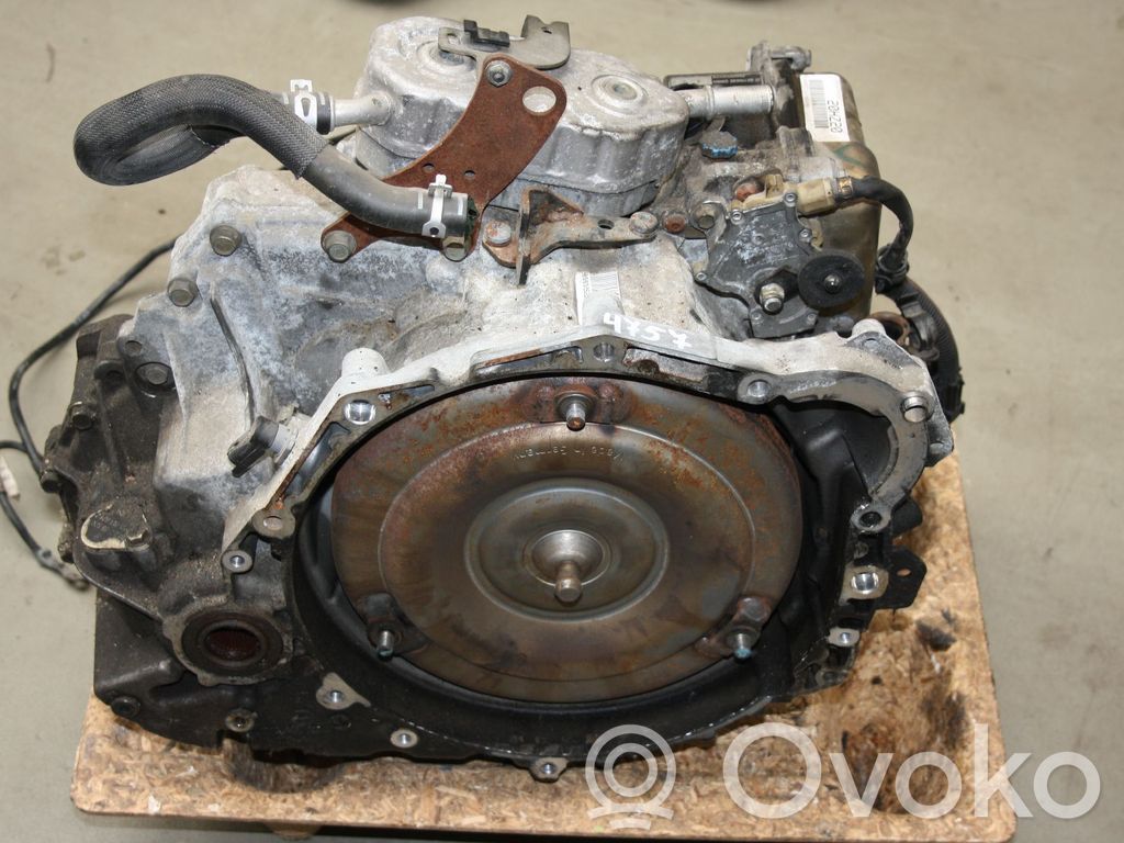 Citroen C5 Automatic gearbox 