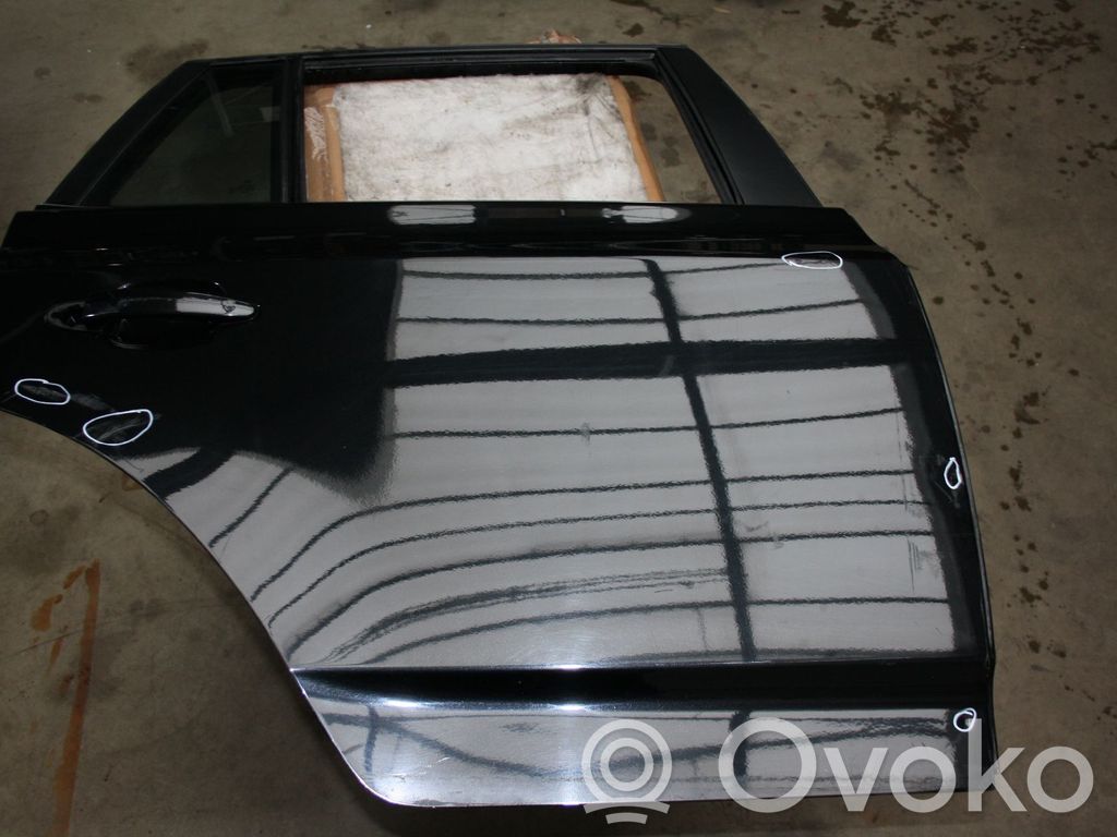 BMW X3 E83 Puerta trasera 