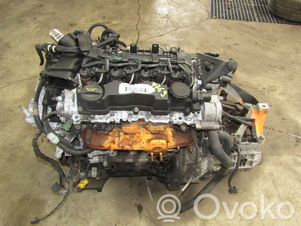 Ford Focus Motor 