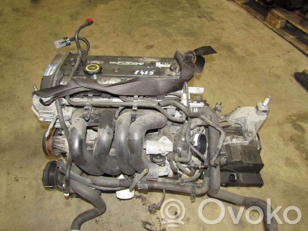 Ford Focus Variklis 