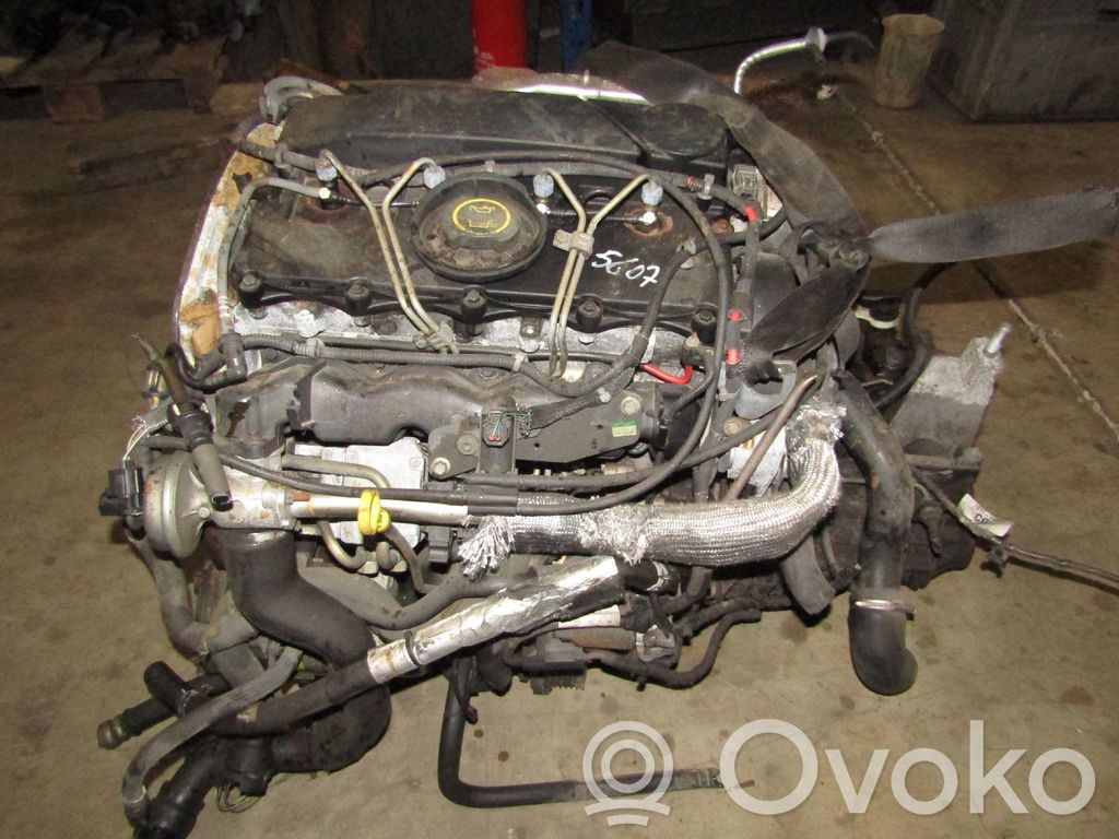 Ford Mondeo Mk III Variklis 