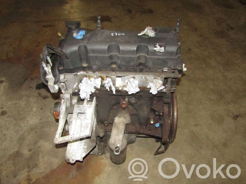 Ford Fiesta Engine 