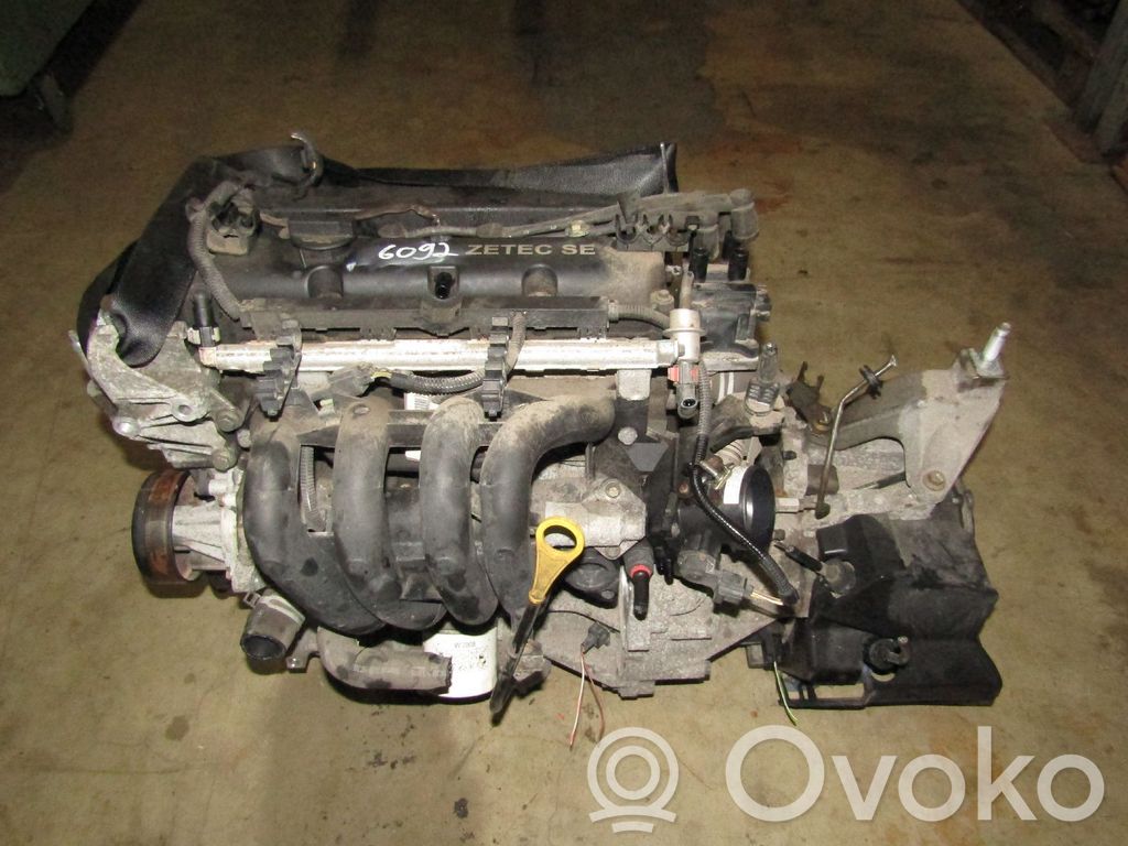 Ford Focus Engine 