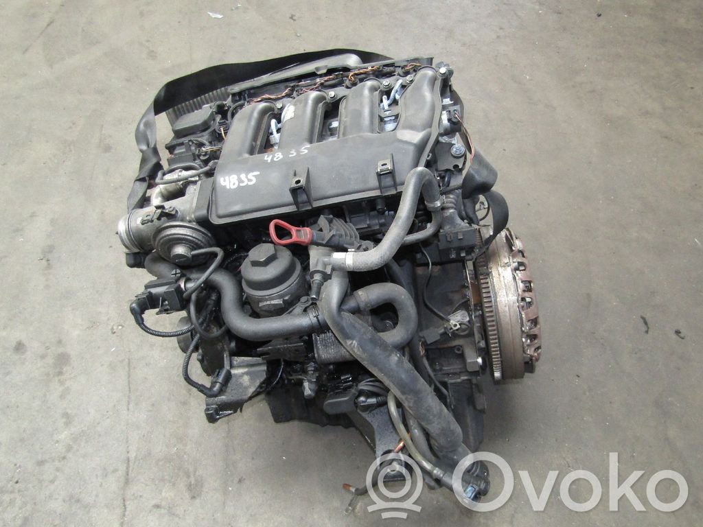 BMW 1 E81 E87 Variklis 