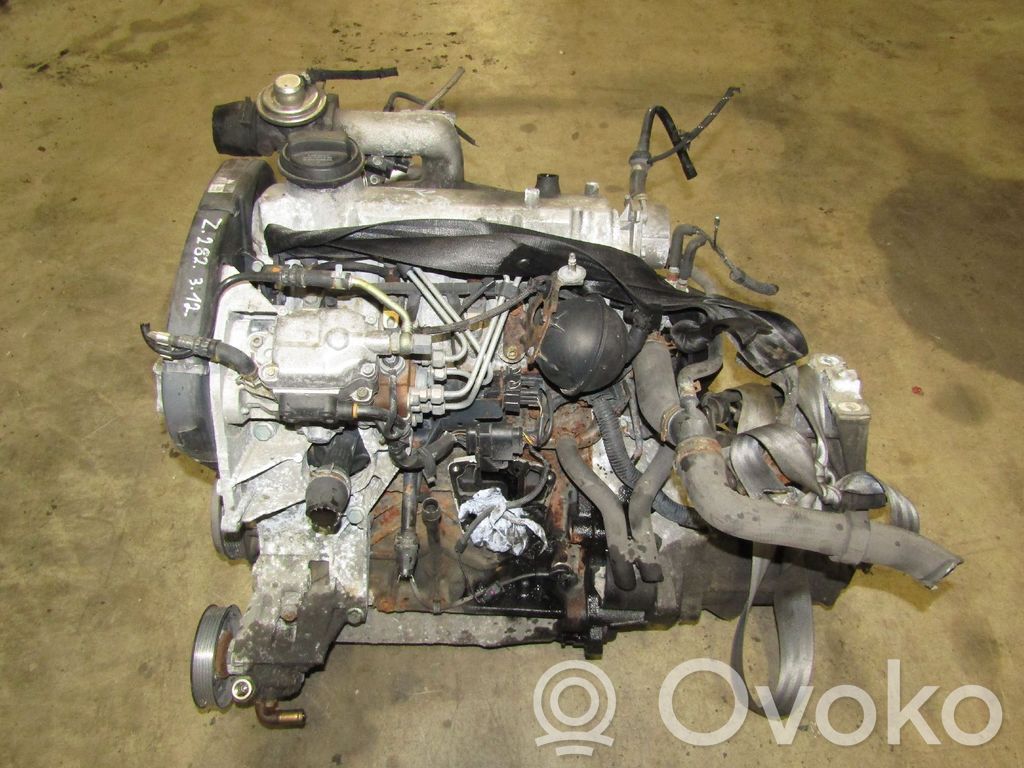 Audi A3 S3 8L Engine 