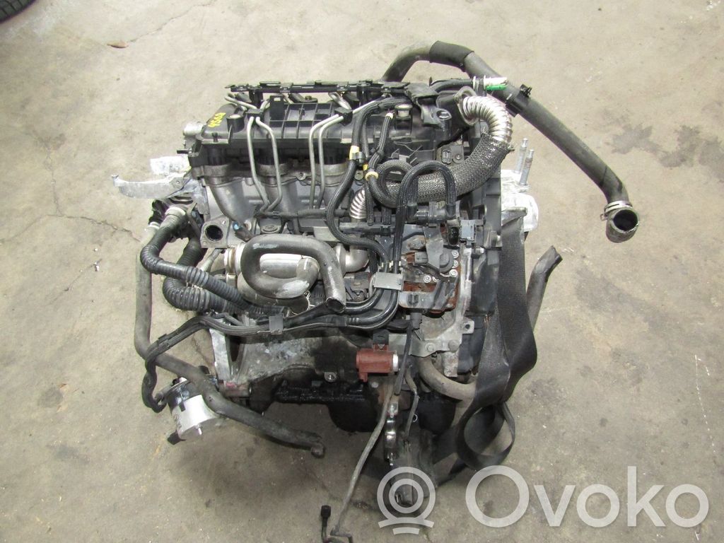 Ford Focus Motor 
