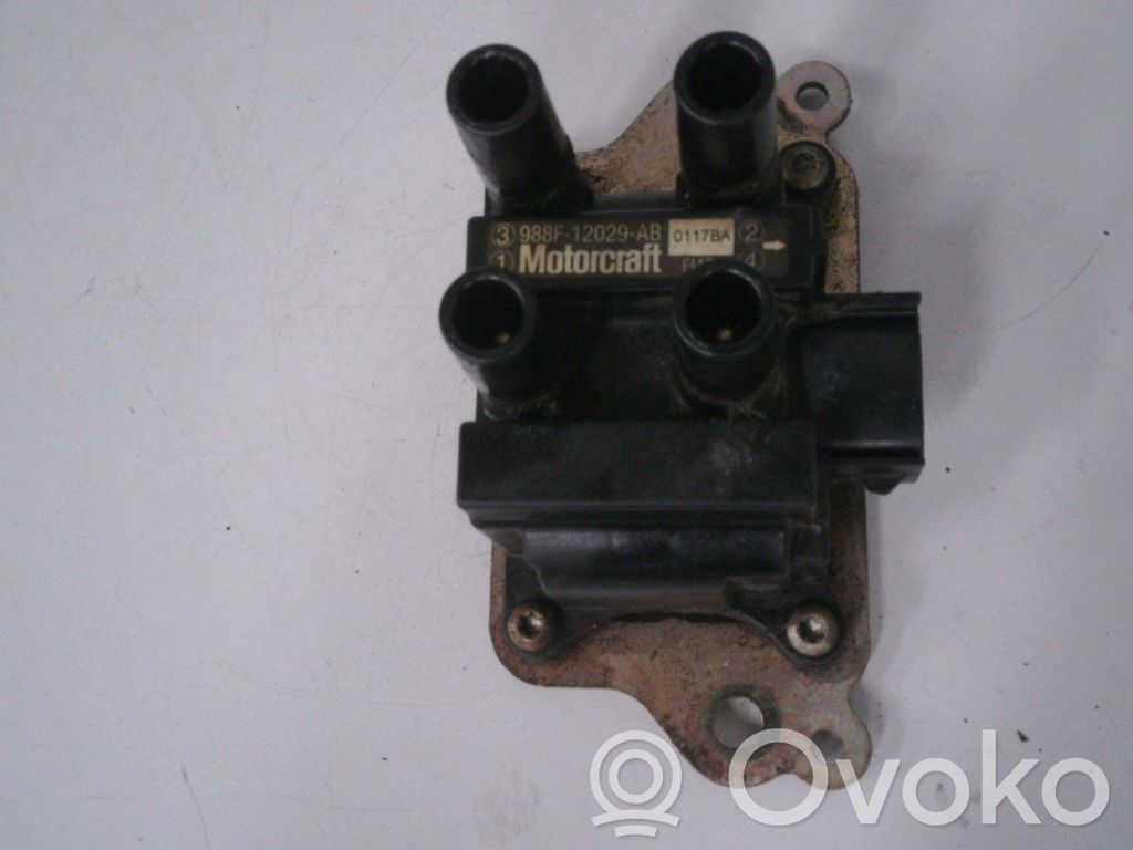 Ford Fiesta Bobină aprindere 