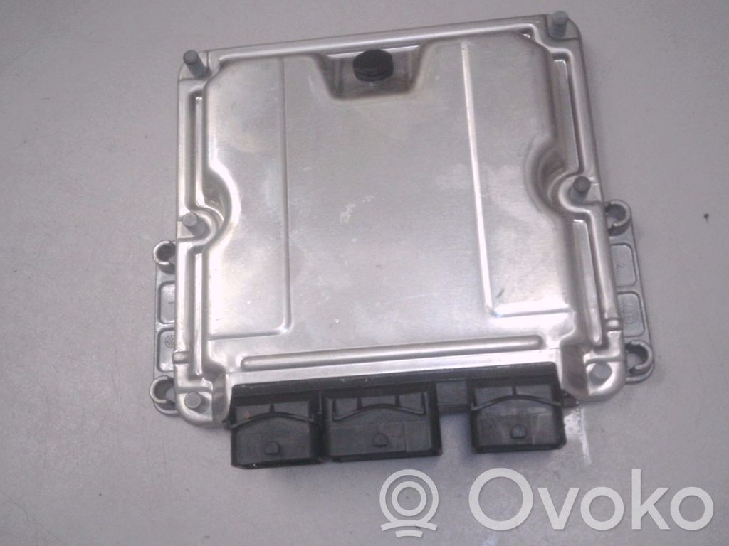 Citroen C5 Engine control unit/module 